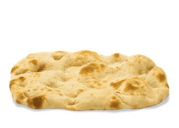 Pinsa podloga 250g - Schronisko Bukowina