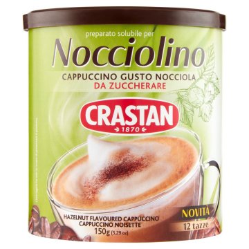 Kava topljiva Nocciolino 150g - Crastan
