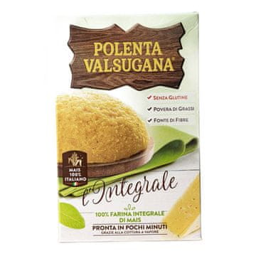 Kukuruzna krupica polenta 330g - Valsugana