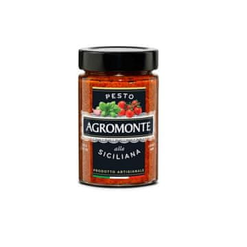 Pesto od rajčice s biljem Siciliana 100 g - Agromonte