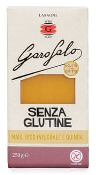 Bezglutenske lazanje Senza Glutine 250 g - Garofalo