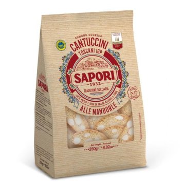 Keksi Cantuccini 100g - Sapori