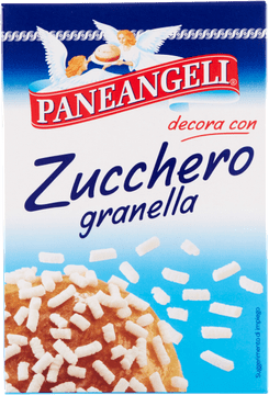 Šećer u granulama Zucchero Granella 125g - Paneangeli
