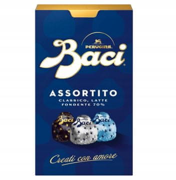 Praline Baci Assortito 200g - Perugina