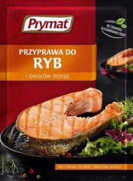 Prymat začin za ribu 20 g
