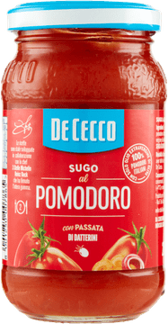 De Cecco Sos od rajčice za tjesteninu Sugo al Pomodoro 200 g - De Cecco