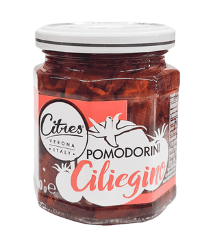 Pomidori sušeni u ulju Ciliegine 200g - Citres