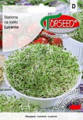 Lucerna, sjeme za klijanje 100 g - Torseed