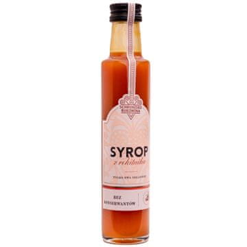 Prirodni sirup od krkavine 250ml - Bukowina Sklonište