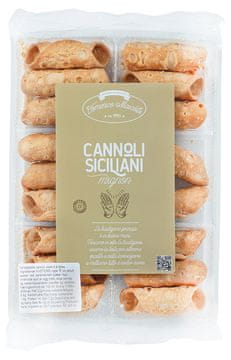 Keksi cannoli Siciliani Mignon 160g - Domenico Mascolo