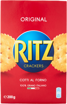 Ritz astucio 200g