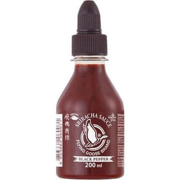 Flying goose Sriracha chili umak s crnim paprom 200ml - Flying Goose
