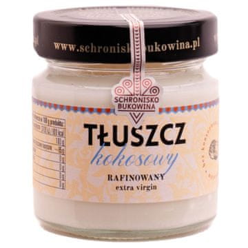 Rafinirana kokosova mast 212 ml/180 g - Schronisko Bukowina