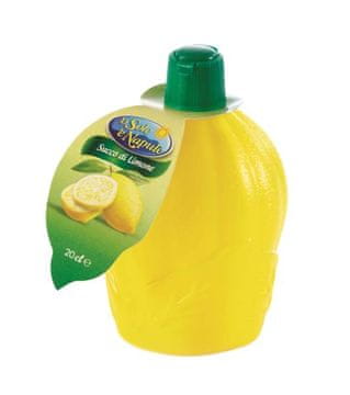 Limunov sok Succo di Limone 200 ml - O'sole