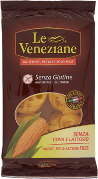 Fettuccina od kukuruza 250 g - Le Veneziane