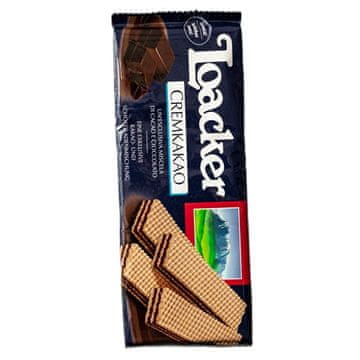 Tortina Original vafel s kakao kremom 21g -
