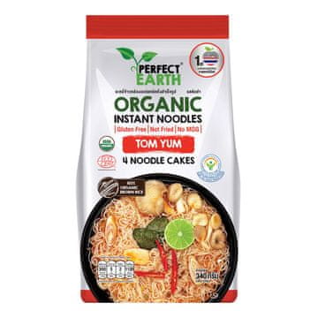 Instant juha Tom Yum bio 85 g - Perfect Earth