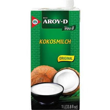 Aroy-d Kokosovo mlijeko 1l - Aroy-D