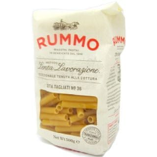 Rummo Ziti Tagliati tjestenina n36 500g -