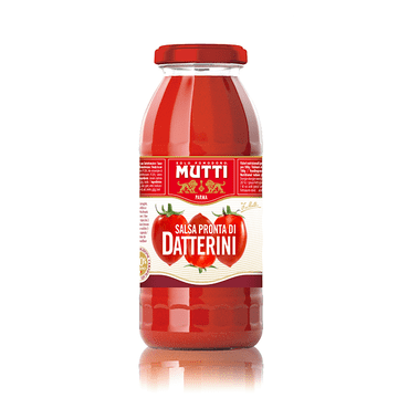 Mutti Sos Datterini salsa pronta 300g - Mutti