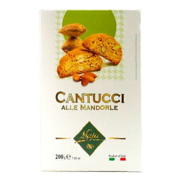 Maja Kolačići s cijelim bademima Cantuccini alle mandorle 200g -