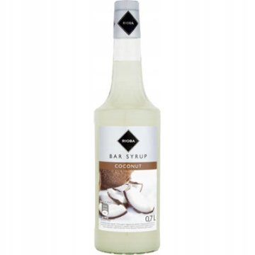Rioba Sirup za koktel od kokosa 700 ml - Rioba
