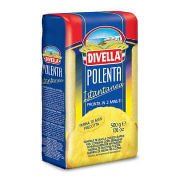 DIVELLA Kukuruzna krupica polenta 500 g - Divella