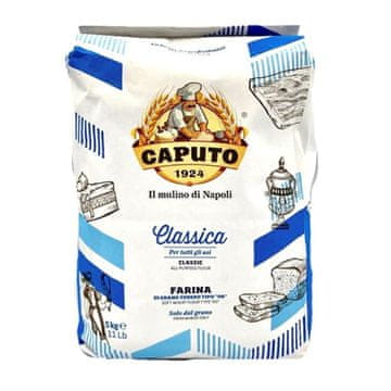 Caputo Mąka za pizzu Farina Classica Doppio 00 5 kg - Caputo