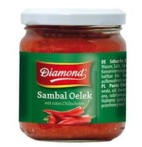 Diamond Ljuti umak Sambal Oelek 200g - Diamond