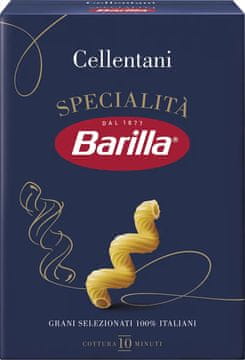 Barilla Makaron cellentani specialita 500 g - Barilla
