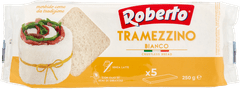 ROBERTO Pšenični kruh za zamatanje tramezzino 250 g - Roberto