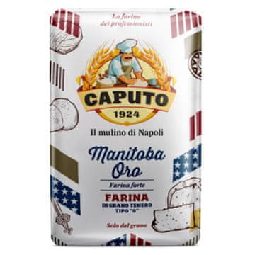 Caputo Mąka do pizzy Manitoba Oro 1 kg - Caputo