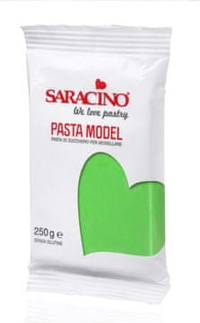 Saracino Svijetlo zelena pasta za modele 250g -