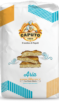 Caputo Mąka za pizzu Farina 0 Aria 5 kg - Caputo