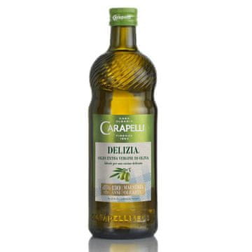 Carapelli Olio ExtraVergine di Oliva Delizia maslinovo ulje 750ml -