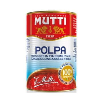 Mutti Pulpa od rajčice 4,05 kg -