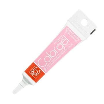 Modecor Gel za bojanje candy pink colorgel rosa candy 20g - Modecor
