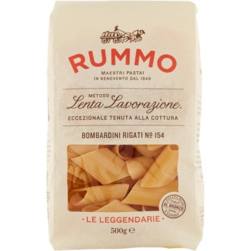Rummo Makaroni bombardoni rigati n154 500 g - Rummo
