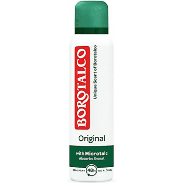 Borotalco Dezodorant original 150ml - Borotalco