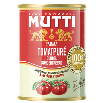 Mutti Koncentrat rajčice 140 g -