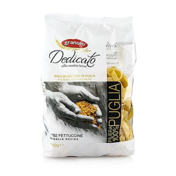 Granoro Fettuccine semola n.82 500g - Granoro
