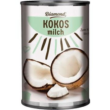 Diamond Kokosovo mlijeko s 82% ekstrakta, 400 ml – Diamond