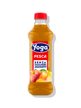 Yoga Nektar breskve bez šećera Pesca Senza Zucchero 1l – Yoga