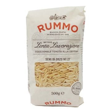 Rummo Semi Di Orzo tjestenina n27 500g -
