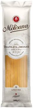 La Molisana Makaron spaghetto linguine n6 500g - La Molisana