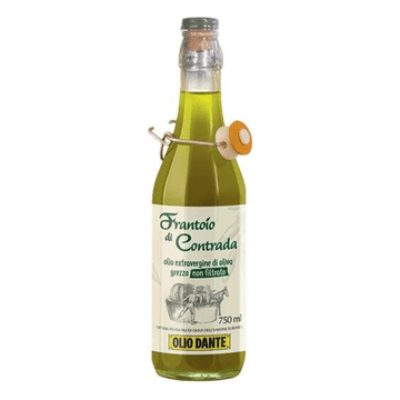 Olio maslinovo ulje, nefiltrirano, 750 ml - Frantoio di Contrada