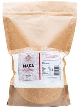Pšenično brašno za pizzu tip 00 1kg - Schronisko Bukowina