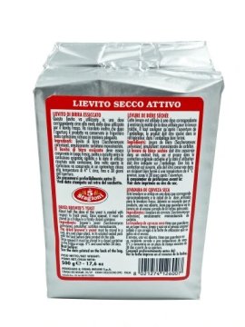 Pivski kvasac za pizzu 500 g - 5 Stagioni