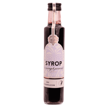 Sok od crnog ribiza 250 ml - Schronisko Bukovina