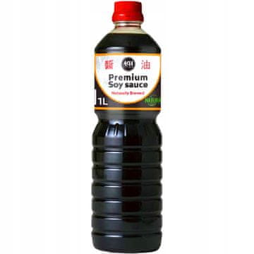 Premium soja sos 1l - Asia Kitchen